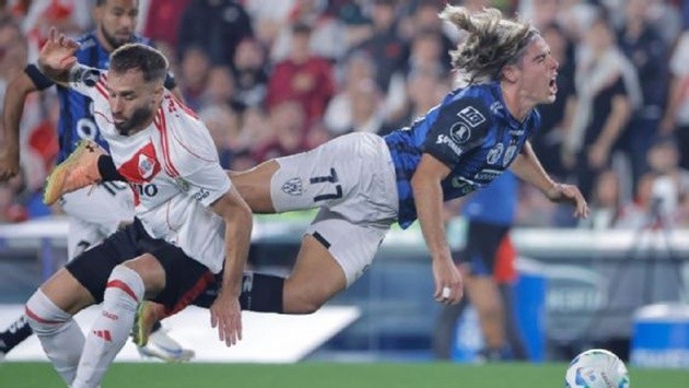  Independiente del Valle thua 2-6 tại Copa Libertadores