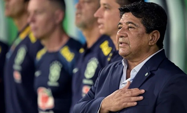 Bê bối mới của bóng đá Brazil liên quan tới Chủ tịch.
