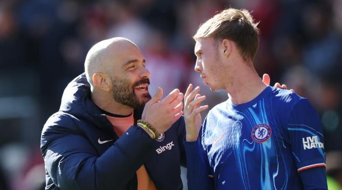 Chelsea đặt mục tiêu duy nhất là 3 điểm.