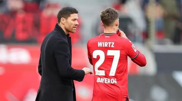 Florian Wirtz sẽ đến Liverpool?