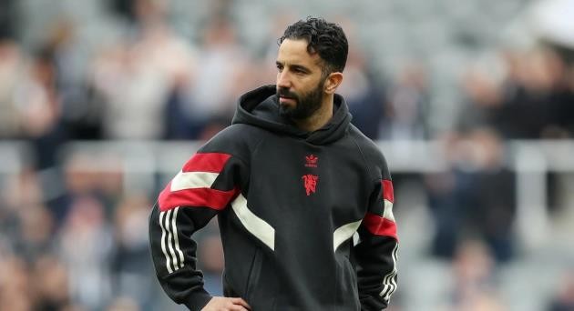 MU của Amorim thi đấu kém cỏi ở Premier League.