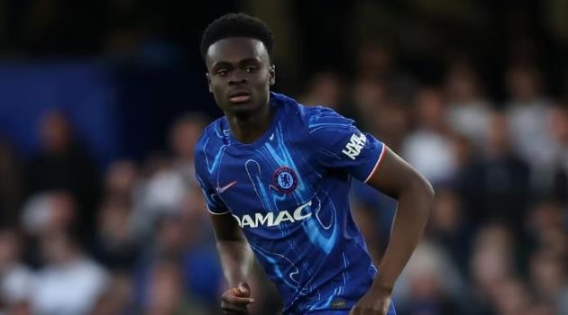 George có thể được tin dùng trước Forest.