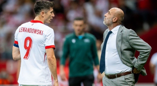 Michal Probierz đã nói lời chia tay vị trí HLV tuyển Ba Lan. 