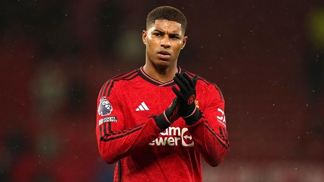 Marcus Rashford có thể ở lại Man United?