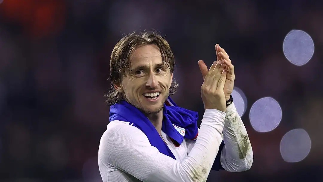 Modric sẽ chuyển đến Milan.
