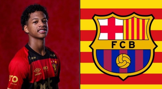 Ze Lucas lọt tầm ngắm Barca.
