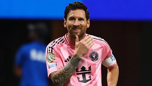 Al Hilal nỗ lực chiêu mộ Messi.