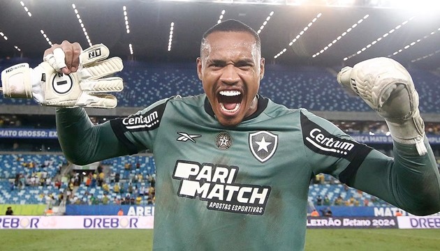 John Victor là mục tiêu mới cho vị trí khung gỗ Man United.