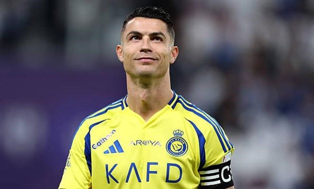 Ronaldo là cầu thủ nhận lương cao nhất Saudi Pro League.