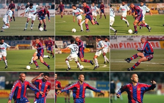 Cả thế giớ hò theo với màn thể hiện của Ronaldo trong trận gặp