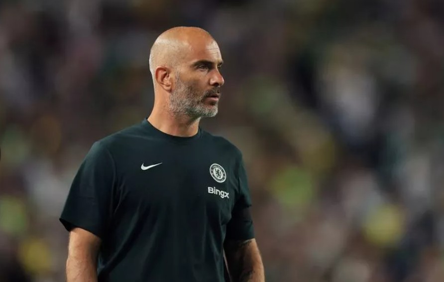 HLV Enzo Maresca có nhiều toan tính nhân sự cho Chelsea trong thời gian tới.