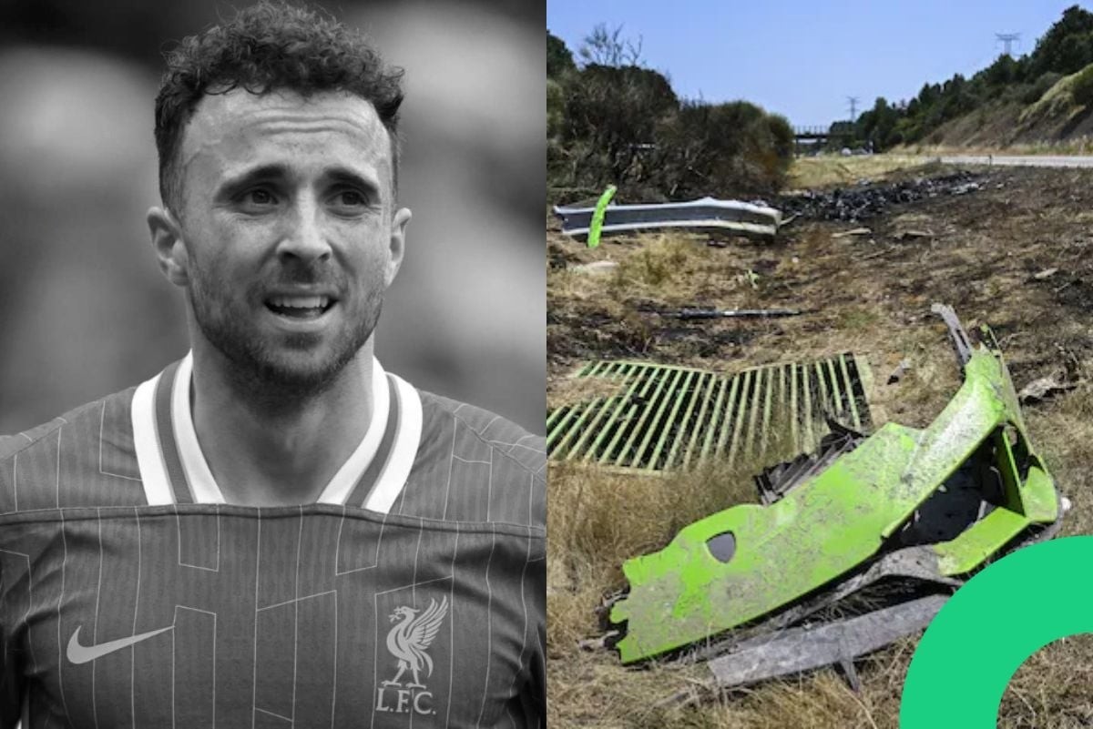 Thêm nhân chứng xác nhận Diogo Jota không chạy quá tốc độ trước khi tai nạn.