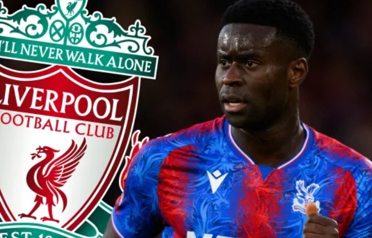 Liverpool muốn đưa Marc Guehi về với sân Anfield.