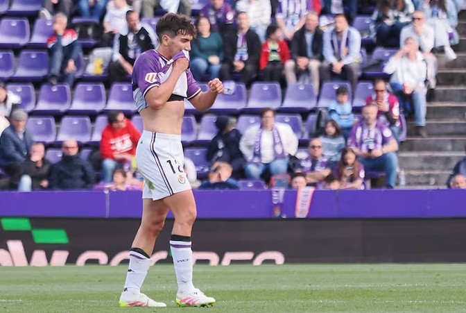 Martin là một ví dụ khác cho việc không phải tài năng trẻ nào cũng thành công tại Real. 