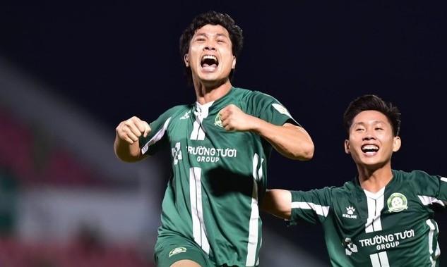 Bình Phước đang có cho mình những lợi thế để góp mặt tại V-League. 