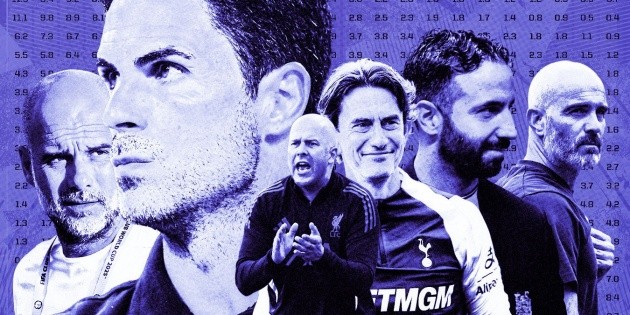 Ngoại hạng Anh mùa giải mới hứa hẹn sẽ rất hấp dẫn.