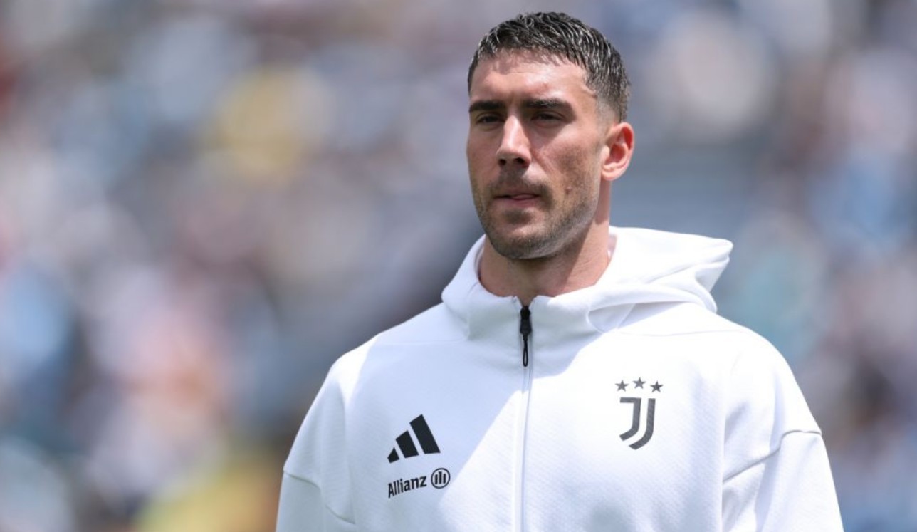 Dusan Vlahovic được AC Milan theo đuổi.