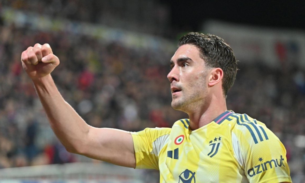 Dusan Vlahovic là mẫu tiền đạo khá toàn diện.