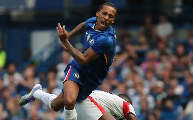 Tân binh đến từ Brighton đang cho thấy giá trị. 