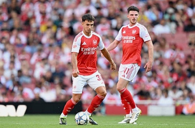 Arsenal bước vào mùa giải này với quyết tâm cực cao.