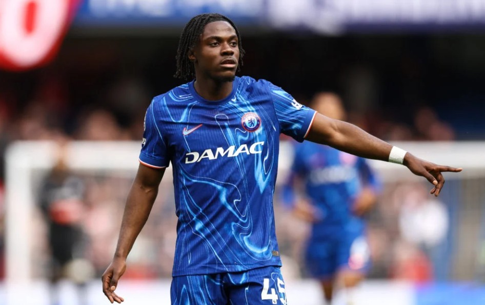 Romeo Lavia có thể trở lại đội hình Chelsea trong tháng 9. 