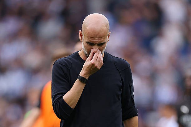 Pep từng rất tự tin trước thềm mùa giải mới.