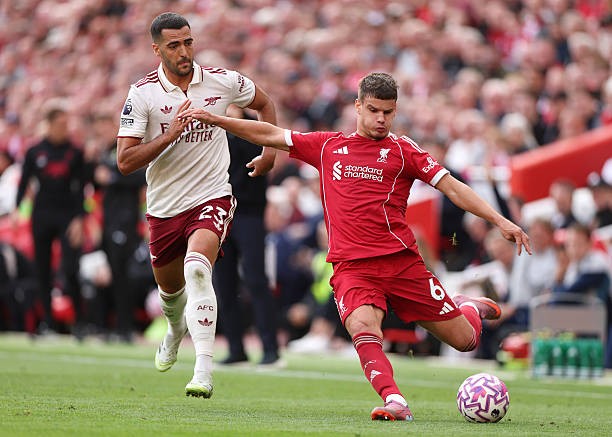 Milos Kerkez: 8.2 điểm. Một 