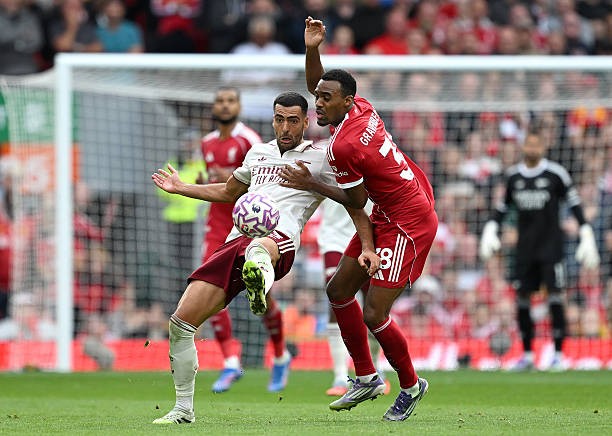 Ryan Gravenberch: 7.3 điểm.