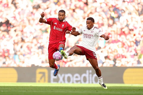 Cody Gakpo: 7.8 điểm. Có cơ hội thực sự duy nhất của Liverpool trong hiệp một khi sút chệch cột. Có một vài cơ hội để đột phá vào hàng thủ Arsenal trong hiệp hai nhưng thiếu hiệu quả ở khâu quyết định.