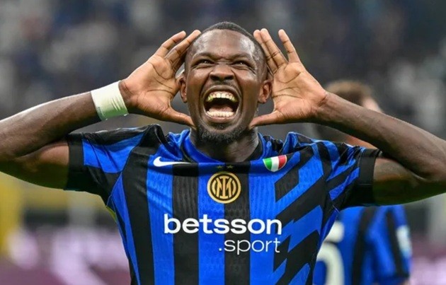 Inter vừa lấy lại tự tin sau chiến thắng Ajax.