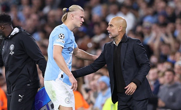 Pep cho rằng Man City chịu thiệt thòi hơn các CLB khác.