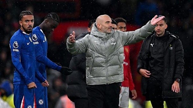 HLV Maresca phải nâng cấp vị trí người gác đền. 