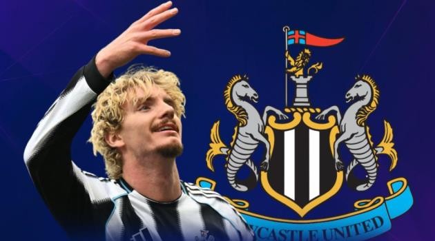 Nick Woltemade sớm chứng tỏ giá trị của mình ở Newcastle.