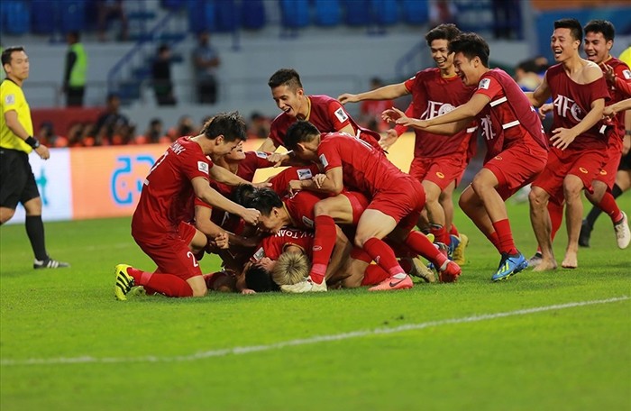 Việt Nam từng giành quyền vào vòng 1/8 Asian Cup 2019 nhờ chỉ số fair play.