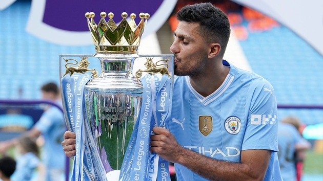 Anh vốn là ngôi sao số 1 của Man City.