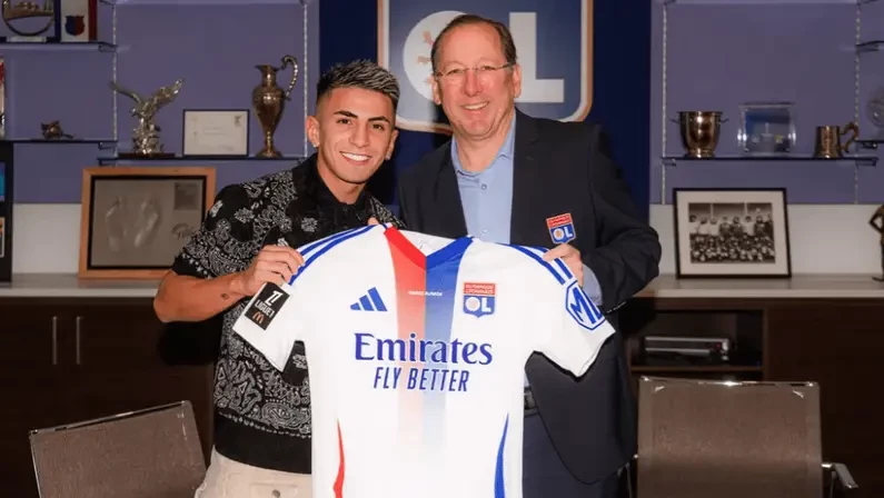 Ông chủ người Mỹ dính vào vụ kiện liên quan đến cầu thủ trẻ Thiago Almada