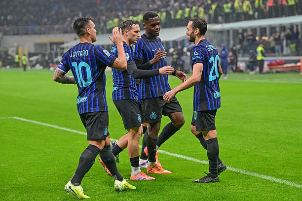 Inter Milan được đánh giá cao hơn Verona.