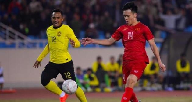 ĐT Việt Nam hưởng lợi khi Malaysia bị phạt.