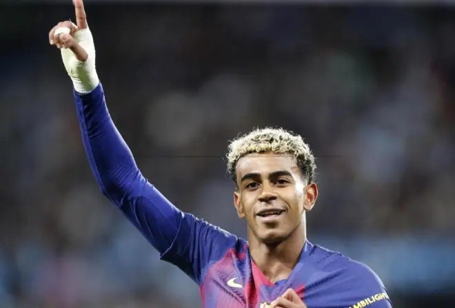 Yamal háo hức khi sân Camp Nou sắp trở lại.