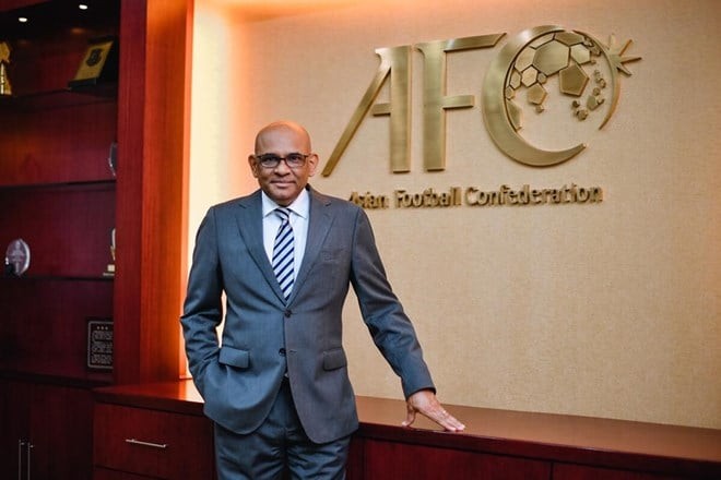 Tổng Thư ký AFC lên tiếng phủ nhận tin đồn. 