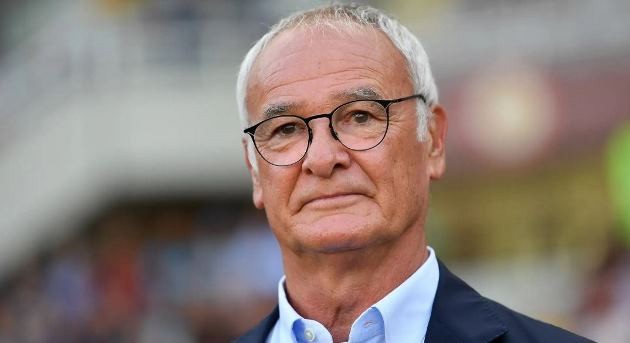  Claudio Ranieri chia tay Roma.