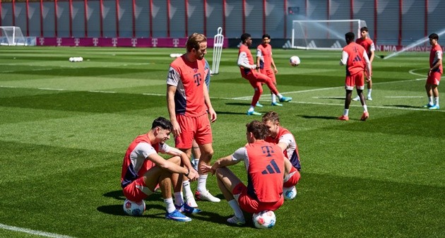 Kane có thể ngồi dự bị