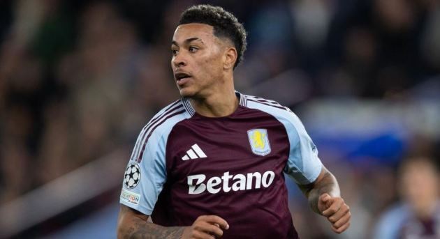 Morgan Rogers được Arsenal quan tâm.