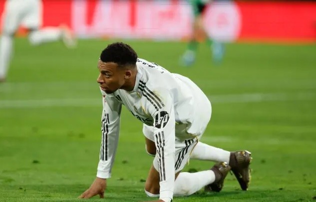 Cơn ác mộng đang chờ đợi Real.