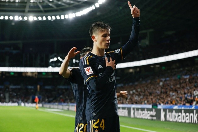 Chấm điểm Real 1-0 Sociedad: Tchouameni xuất sắc nhất - Bóng Đá