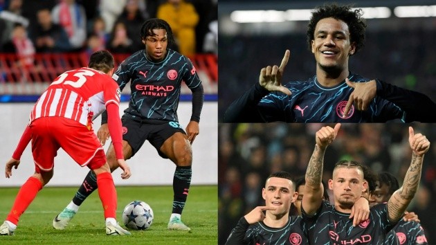 Chấm điểm Man City: dấu ấn ngôi sao trẻ - Bóng Đá