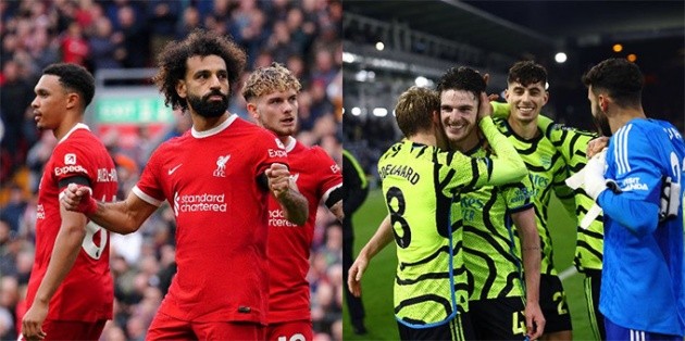 Arteta và Klopp tìm sự hoàn hảo để chấm dứt kỷ nguyên Man City - Bóng Đá