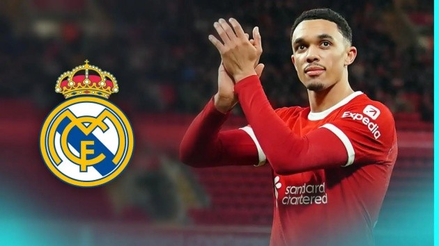 Alexander-Arnold có vẻ ngày càng xa Liverpool - Bóng Đá
