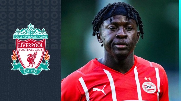 Johan Bakayoko - ngôi sao của PSV đã sẵn sàng cho các giải đấu lớn - Bóng Đá