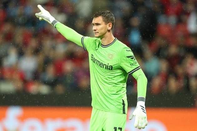 Đội hình xuất sắc nhất Europa League: Liverpool và Leverkusen góp mặt - Bóng Đá